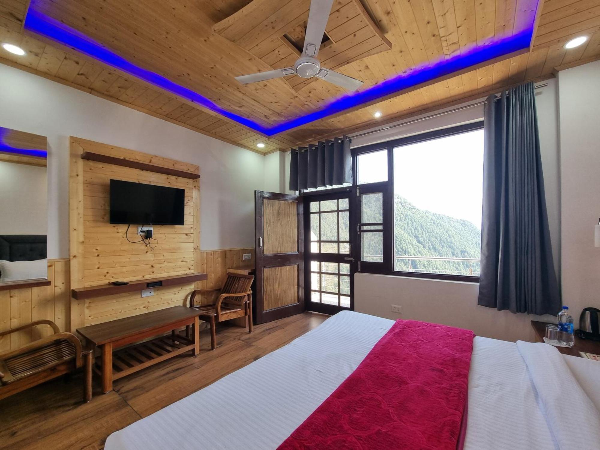 Grand Kailash Khajjiar Dalhousie Exterior photo