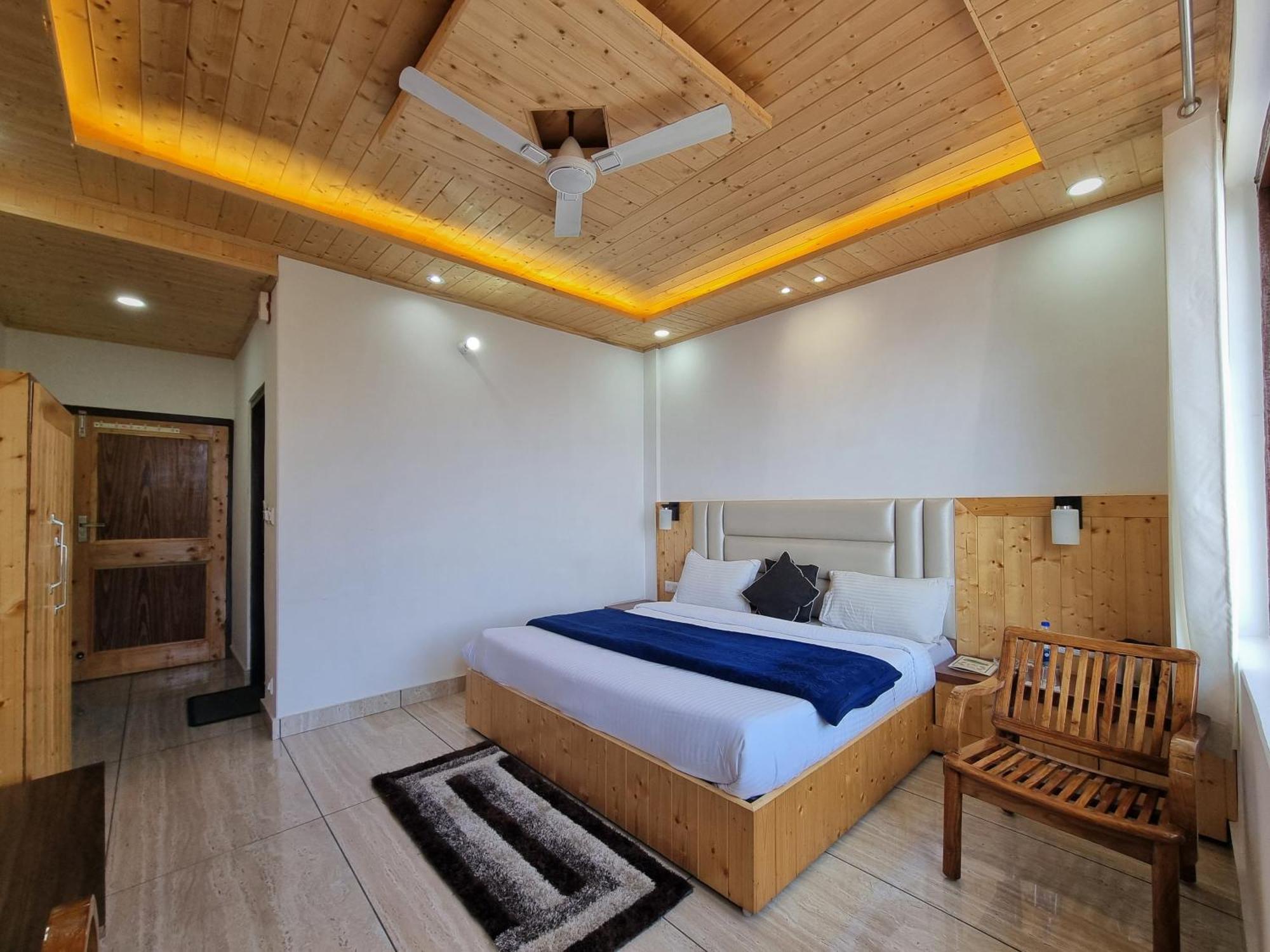 Grand Kailash Khajjiar Dalhousie Exterior photo